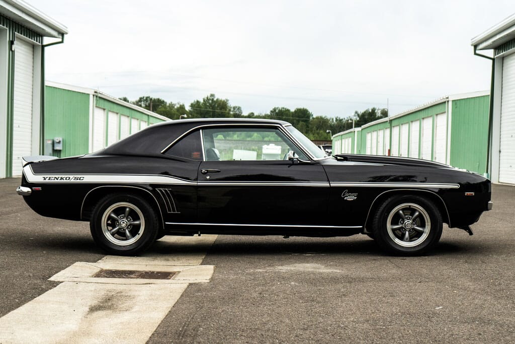 1969 Chevrolet Camaro RS Yenko Tribute for sale